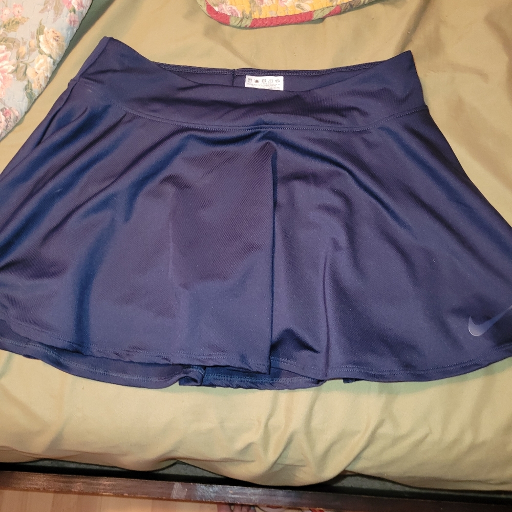 Nike dri fit skirt